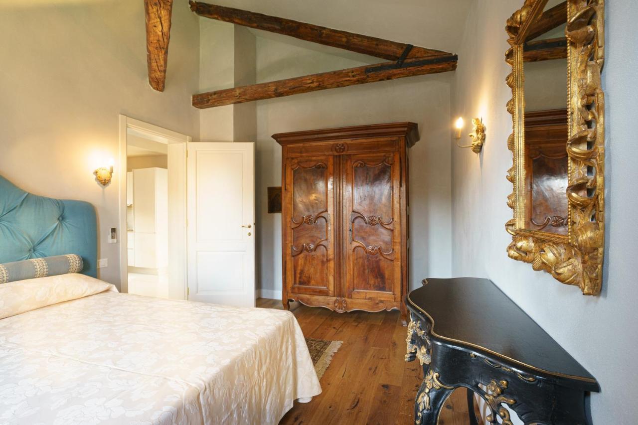 Casa Virginia Direct At The Canal Cannaregio With Own Roof Terrace Venedig Exteriör bild