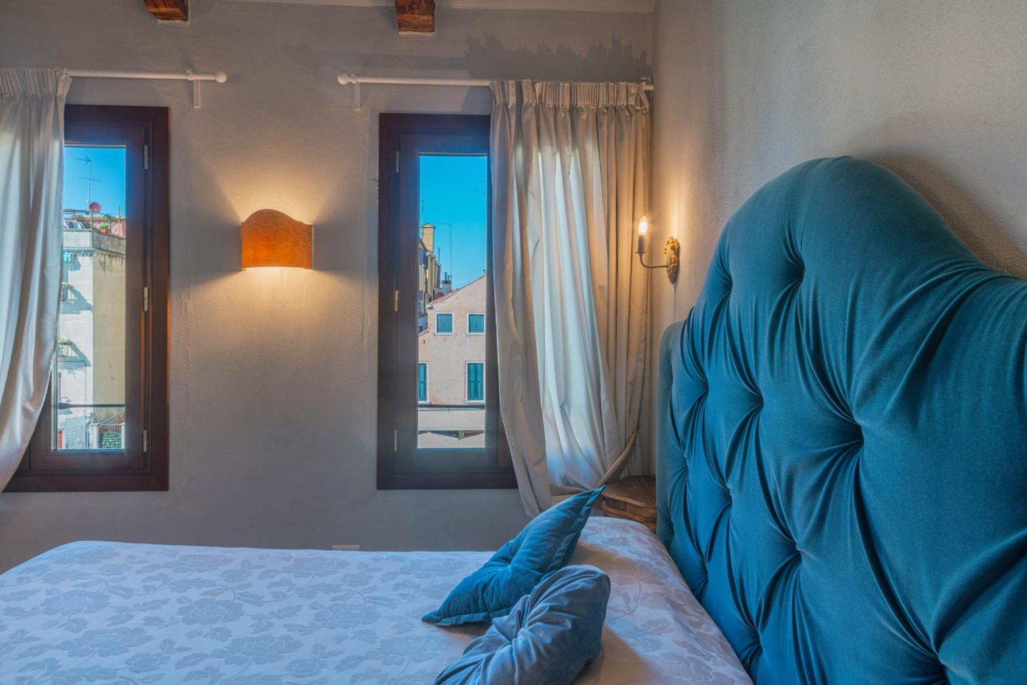Casa Virginia Direct At The Canal Cannaregio With Own Roof Terrace Venedig Exteriör bild