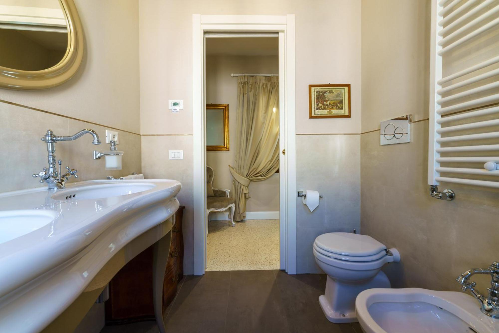 Casa Virginia Direct At The Canal Cannaregio With Own Roof Terrace Venedig Exteriör bild